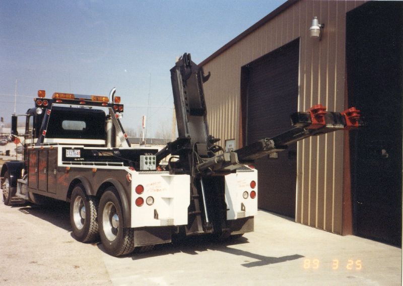 Andy's Towing St. Cloud, MN Tow411